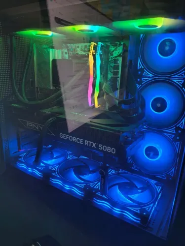 PC game para roda tudo em 4k 