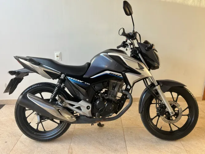 HONDA CG TITAN 160 2023