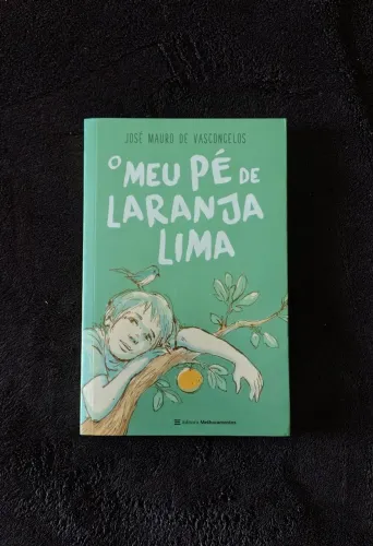 Livro O Meu Pé de Laranja Lima (José Mauro de Vasconcelos) - Editora Melhoramentos