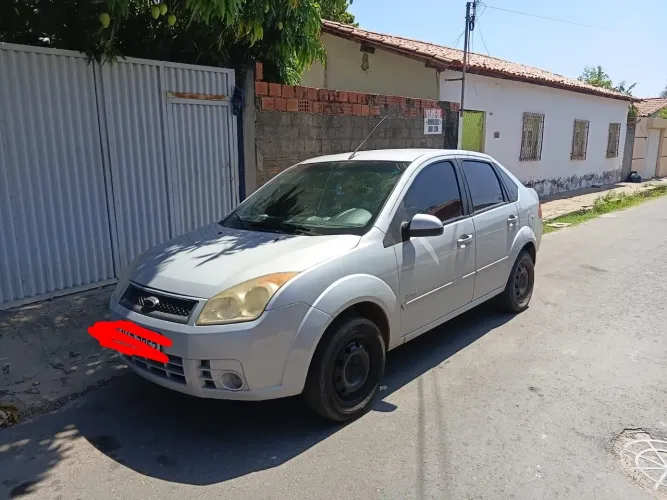 Ford Fiesta Sed. 1.6 8V Flex 4P 2010