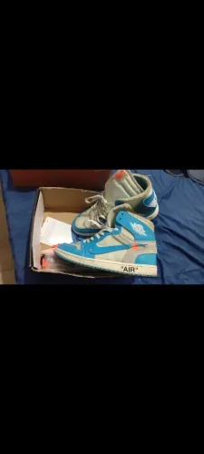 Tênis Nike jordan