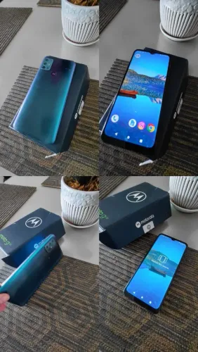 Moto G20