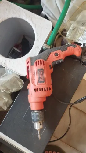 Furadeira Black+Decker
