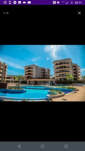 Flat Caldas Novas