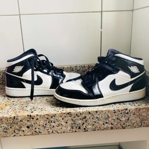 Air Jordan modelo Carbon Fiber 