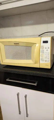 Microondas Panasonic family 32 litros