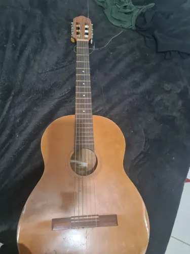 Violão de nylon acústico Di Giorgio - WhatsApp *10