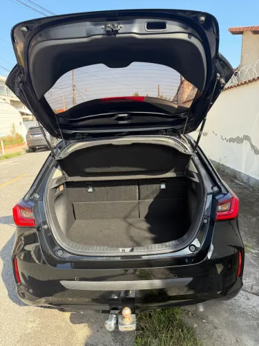 Honda City Hatchback Touring 1.5 Flex 16V Aut. 2024
