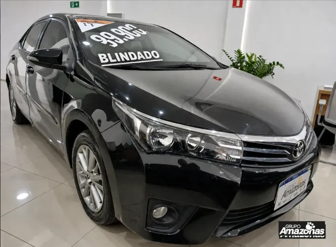 Toyota Corolla 2.0 XEI 16V Flex 4P Automatico 2017