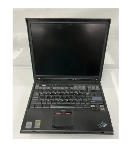 Notebook clássico lenovo r52 intel pentium
