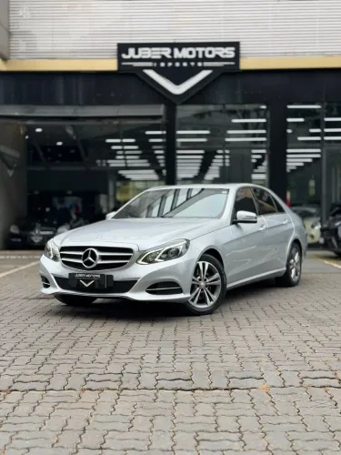 Mercedes-Benz E-250 CGI Avantgarde 2.0 TB 211cv Aut. 2014