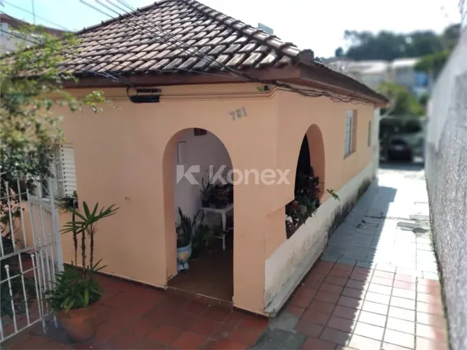 Terreno à venda com 660 m² em Vila Mazzei, São Paulo