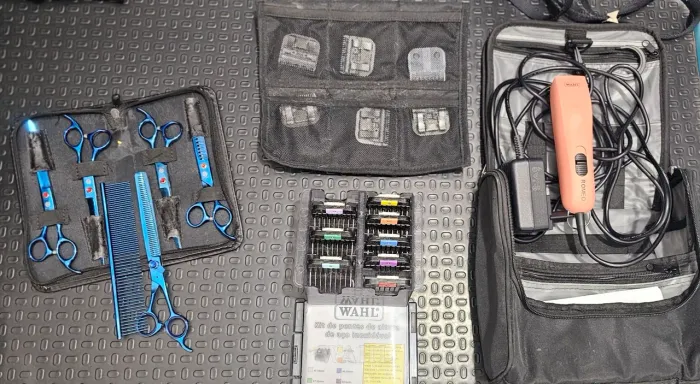 Kit para tosa de Pet