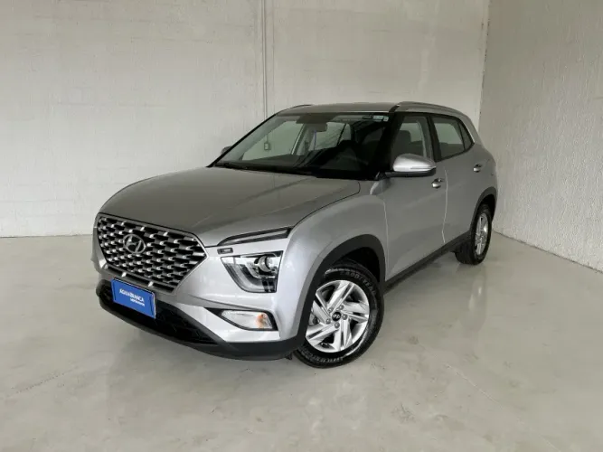 Hyundai Creta Comfort 1.0 TB 12V Flex AUT 2024