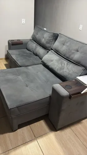 Sofá Retrátil