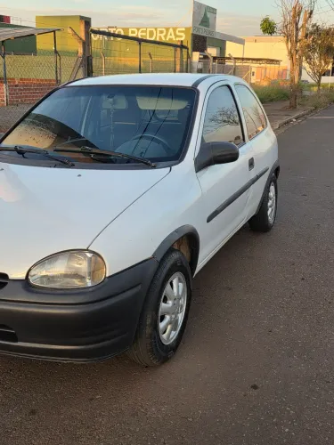Chevrolet Corsa Wind 1.0 MPFI / EFI 2P (álcool) 1997