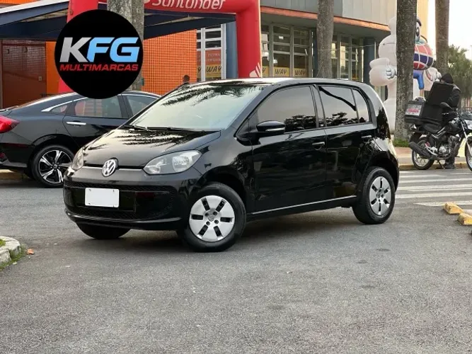 Volkswagen Up! Move 1.0 TSI Total Flex 12V 5P 2016