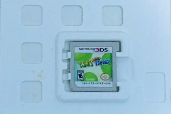Yoshi?s New Island para Nintendo 3DS