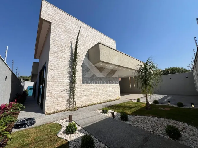 Casa 4 Suítes no Jardim Europa