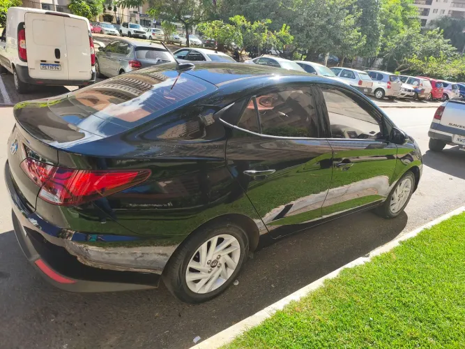 Hyundai HB20S Evolution 1.0 Flex 12V MEC 2022