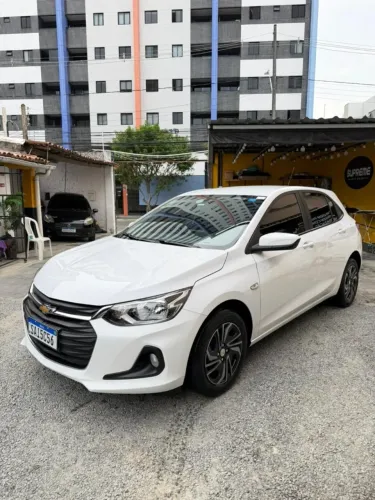 Chevrolet Onix Hatch LT 1.0 12V TB Flex Mec. 4P 2024