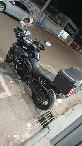 Tiger 800 xrx com 36000 km(*)