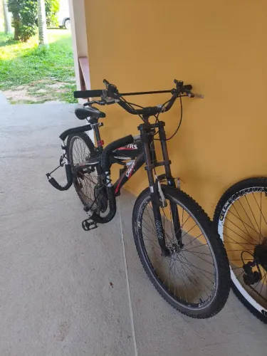 Bicicleta