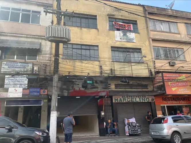 2 andares para venda ou locação, Centro - Rio Bonito - RJ