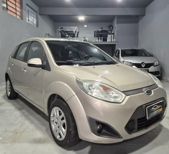 Ford Fiesta SE 1.0 8V Flex 5P 2014