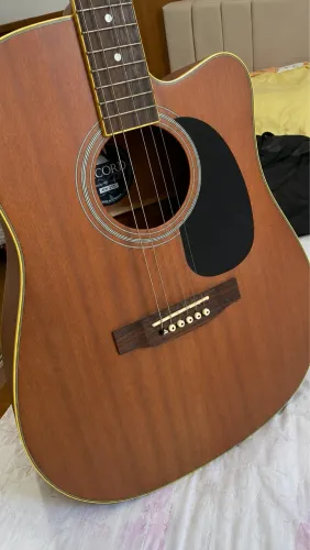 Violão Accord Elétrico 