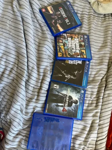 Jogos Ps4