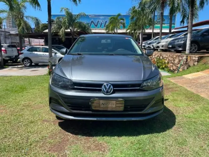 Volkswagen Virtus 1.6 MSI Flex 16V 5P Mec. 2020