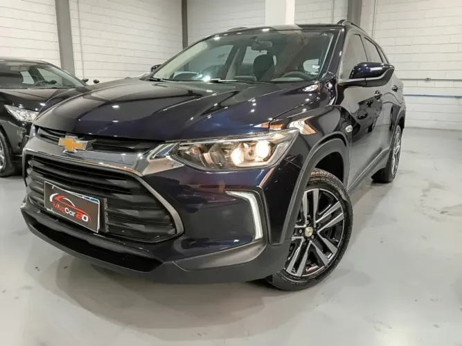 Chevrolet Tracker LT 1.0 Turbo 12V Flex AUT 2024