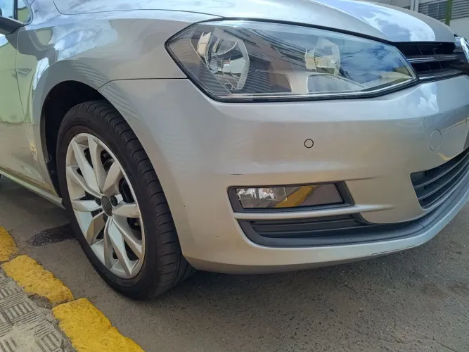 Volkswagen Golf Comfortline 1.4 TSI 140cv Aut. 2015