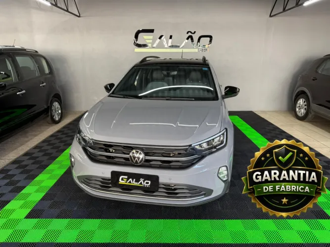 Volkswagen Nivus Launching ED. 1.0 200 TSI Flex AUT 2024