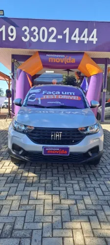 Fiat Strada Freedom 1.3 Flex 8V CD 2025