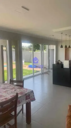 Casa em condomínio para Locação, Chácara de Recreio Jardim Alvorada, Botucatu, SP