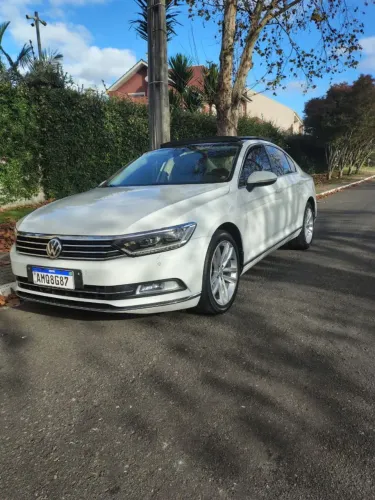 Volkswagen Passat Highline 2.0 TSI 220cv Tip. 2017