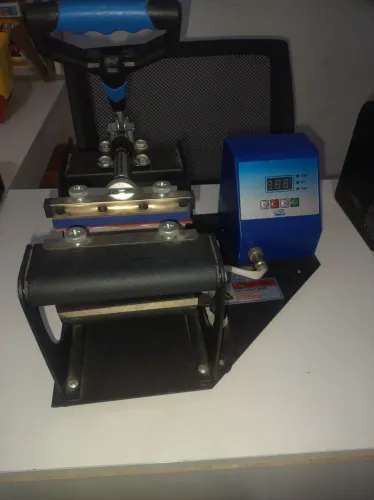 Prensa sublimação LiVE para canecas