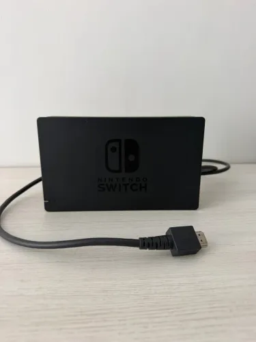 Dock Original Nintendo Switch + HDMI Original