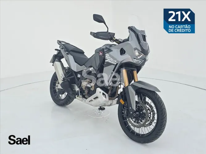 HONDA CRF 1100L AFRICA TWIN ADVENTURE SPORTS ES DCT
