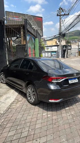 Toyota Corolla XEI 2.0 Flex 16V Aut. 2021