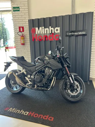 Hornet 500 2026/2027 0 km