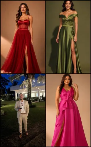 Aluguel de trajes para festa