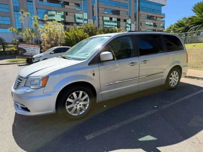 Chrysler Town & Country Touring 3.6 V6 Aut. 2012