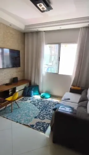 Casa em Condomínio para Venda em Barueri, Sítio das Paineiras/California, 2 dormitórios, 2