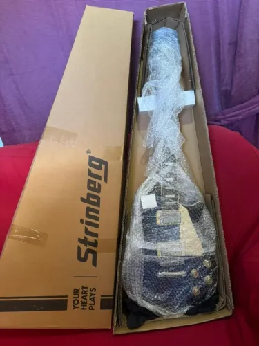 Guitarra Les Paul Strinberg LPS-230