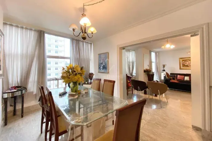 (64751) à venda - Apartamento com 4 quartos, 2 vagas, no Santo Agostinho