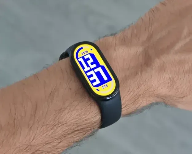 Smart Band 10 Lacrado Original com Garantia