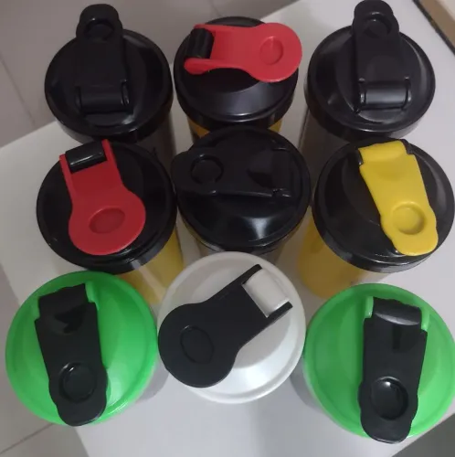 Coqueteleira (Diversas cores)